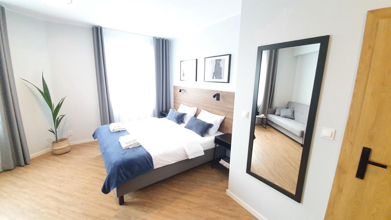 Sleep Port B&B - Bezplatny Parking Gdansk Luaran gambar