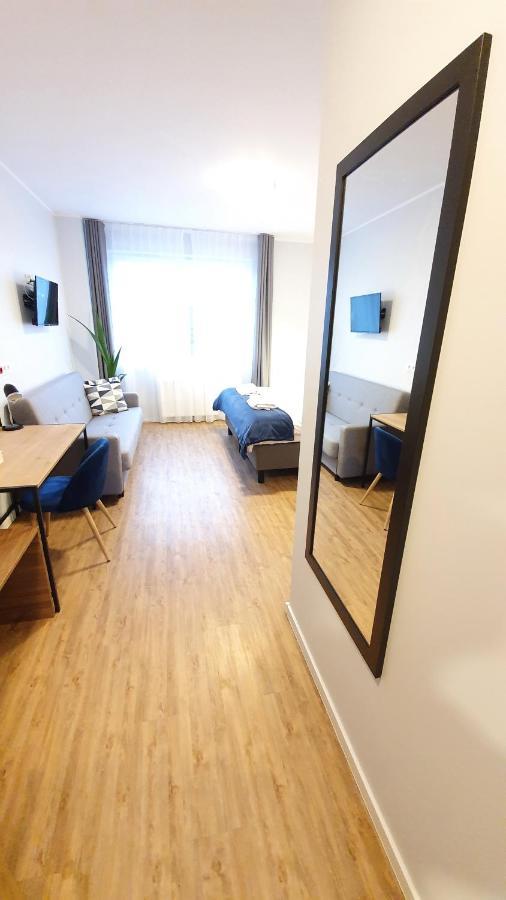 Sleep Port B&B - Bezplatny Parking Gdansk Luaran gambar