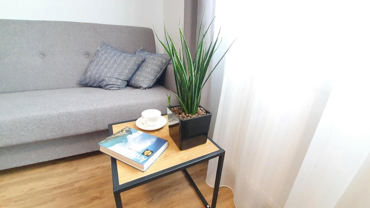 Sleep Port B&B - Bezplatny Parking Gdansk Luaran gambar