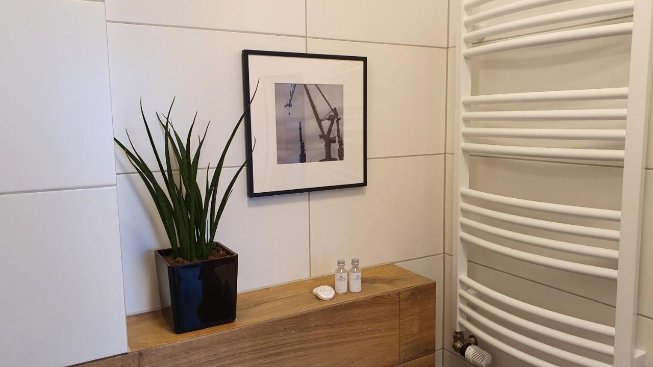 Sleep Port B&B - Bezplatny Parking Gdansk Luaran gambar
