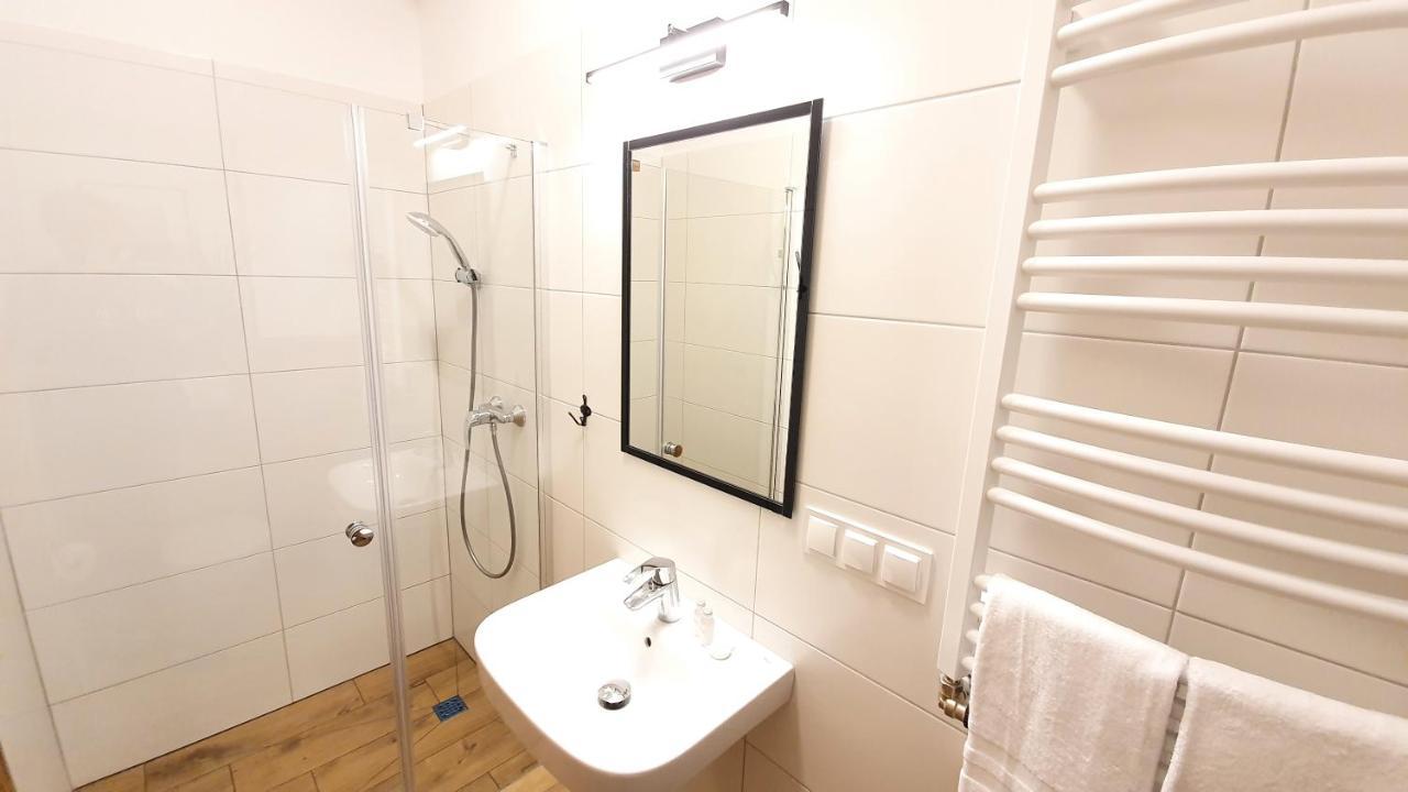 Sleep Port B&B - Bezplatny Parking Gdansk Luaran gambar