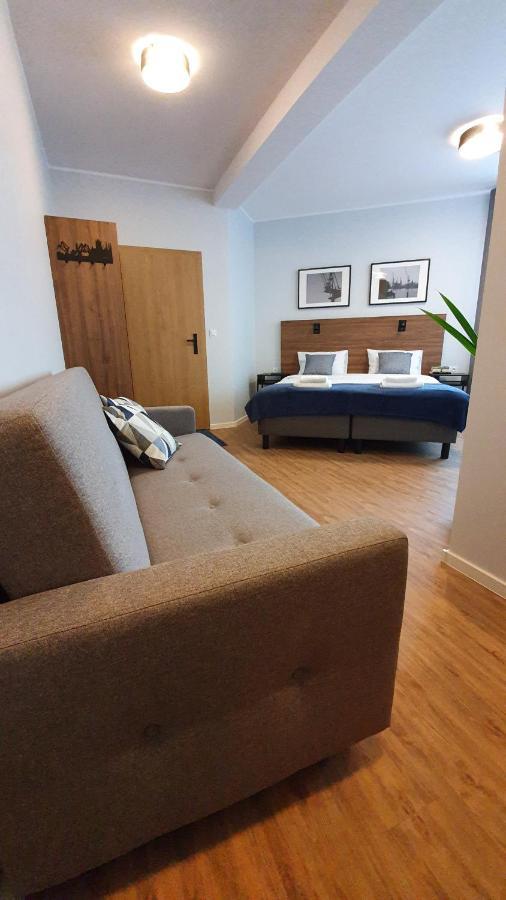 Sleep Port B&B - Bezplatny Parking Gdansk Luaran gambar