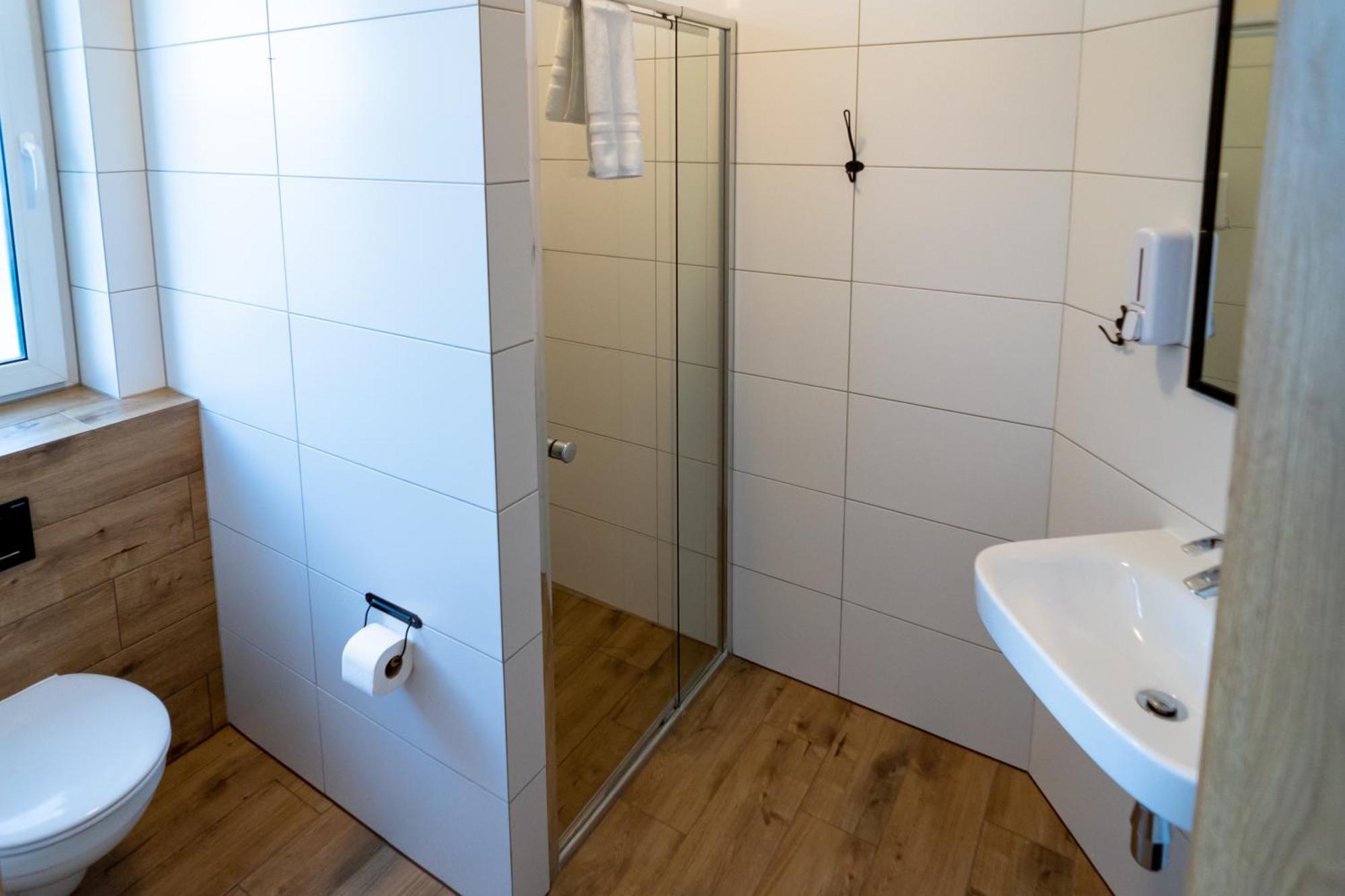 Sleep Port B&B - Bezplatny Parking Gdansk Luaran gambar