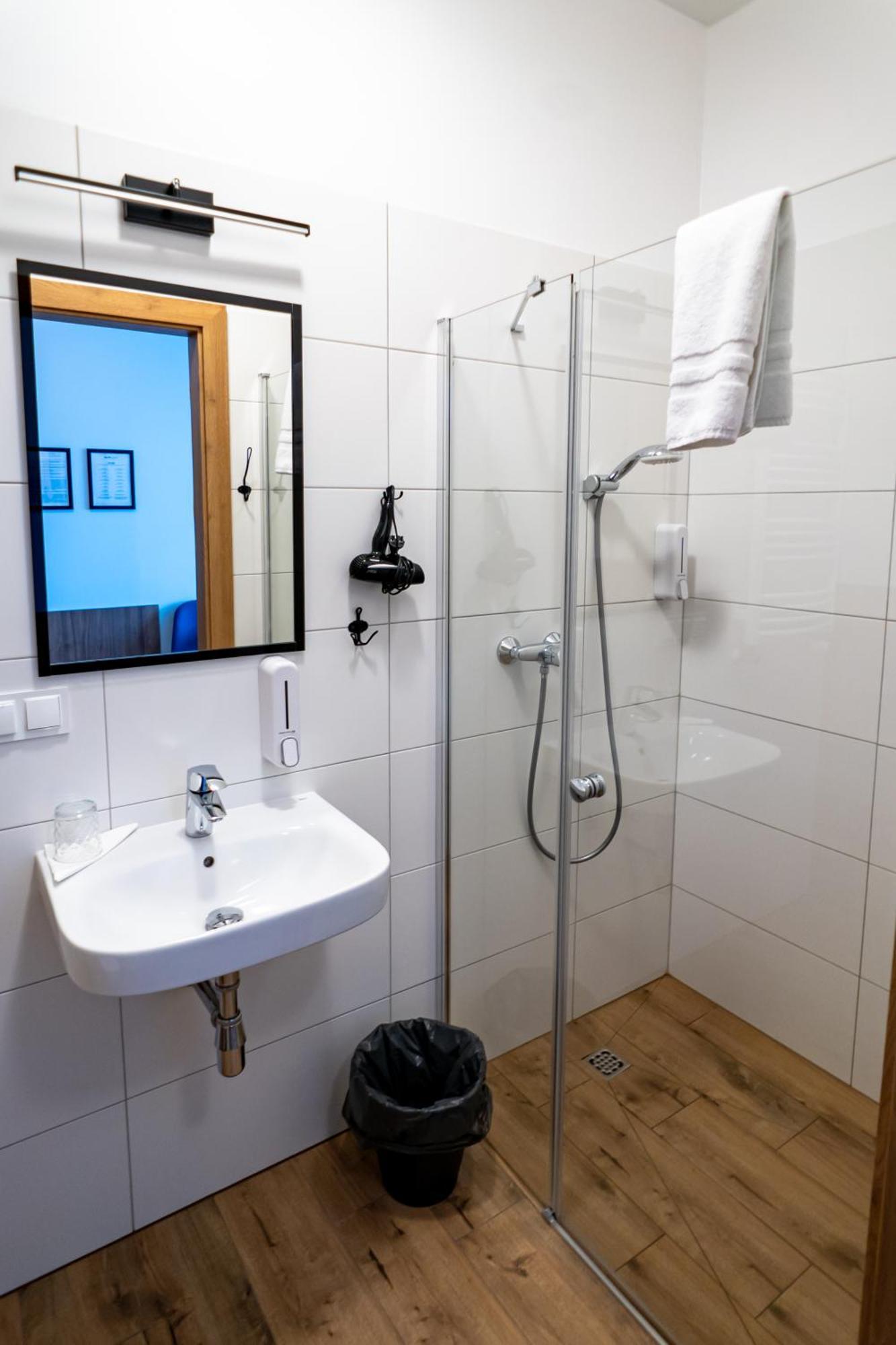Sleep Port B&B - Bezplatny Parking Gdansk Luaran gambar