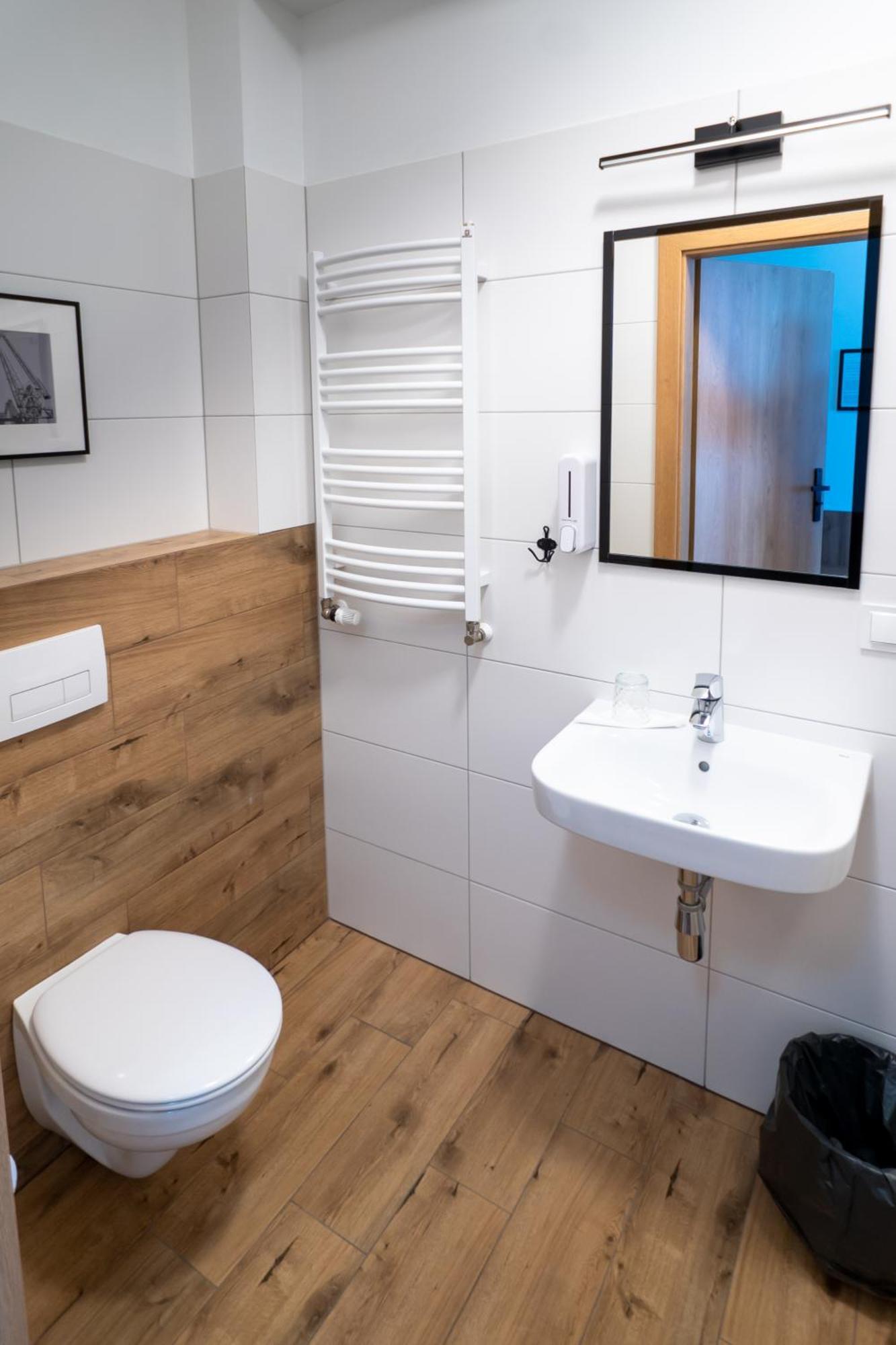 Sleep Port B&B - Bezplatny Parking Gdansk Luaran gambar